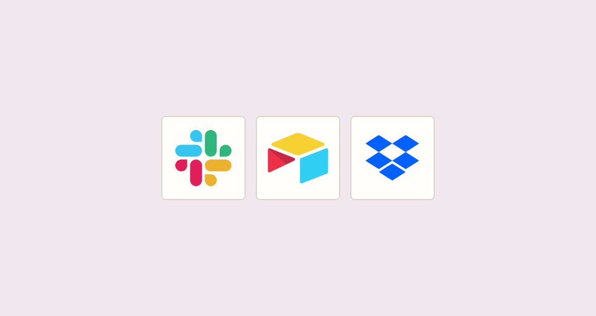 Create client project folders and board cards by next workday