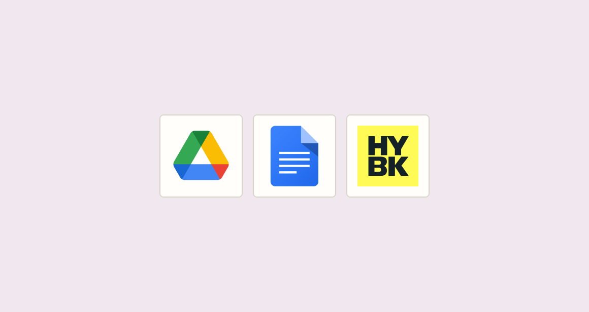 Create client project folders for designers before kickoff meeting