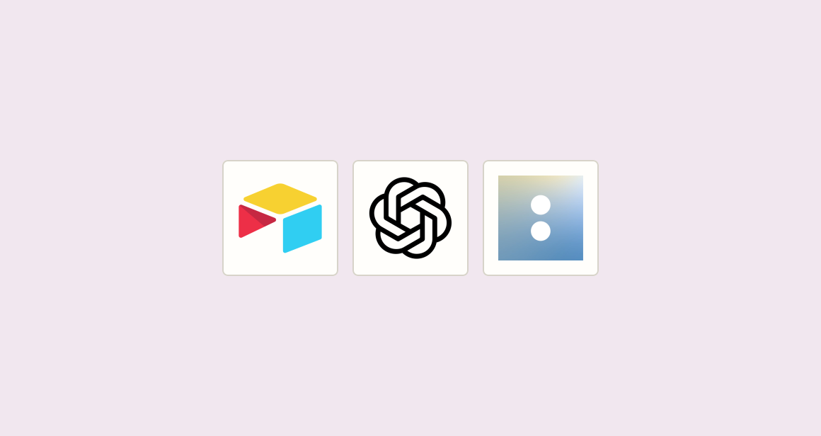 Create client project records from bookings by morning