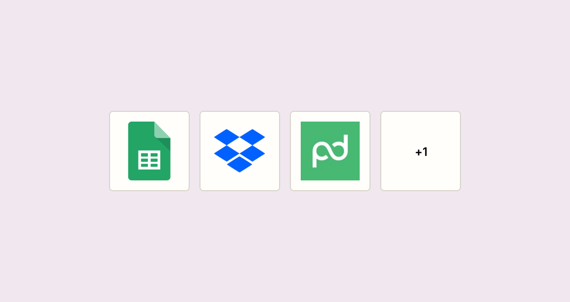 Create client quotes and project folders for sales reps before kickoff