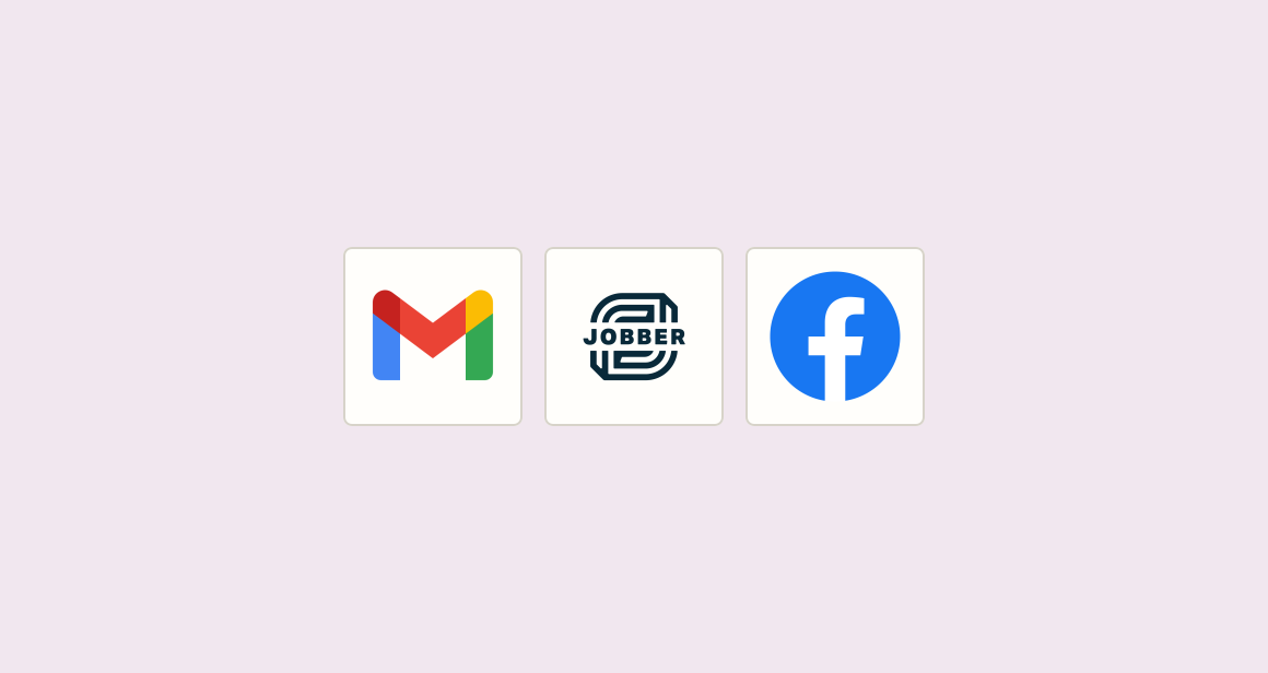 Create client record and job request from ad lead