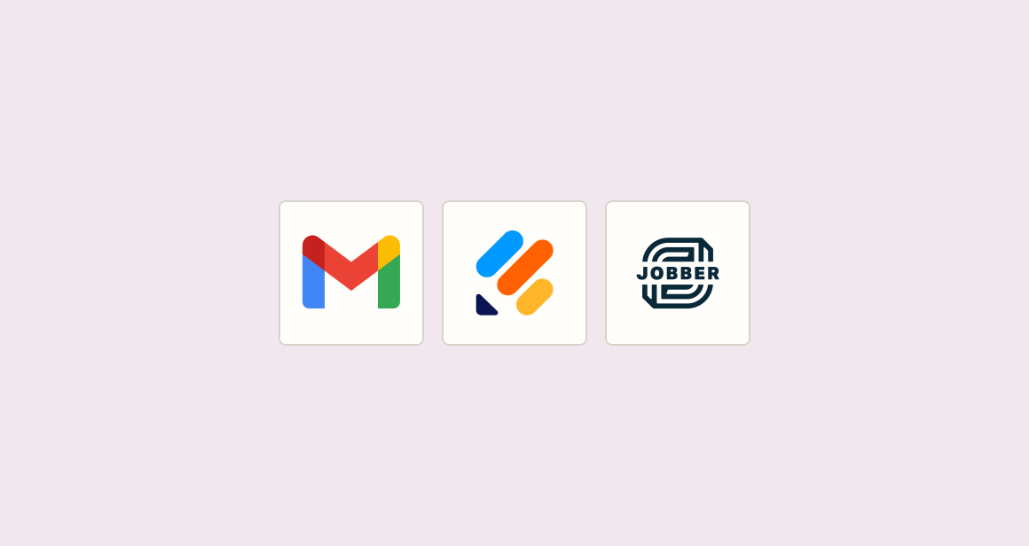 Create client records and work requests from form leads