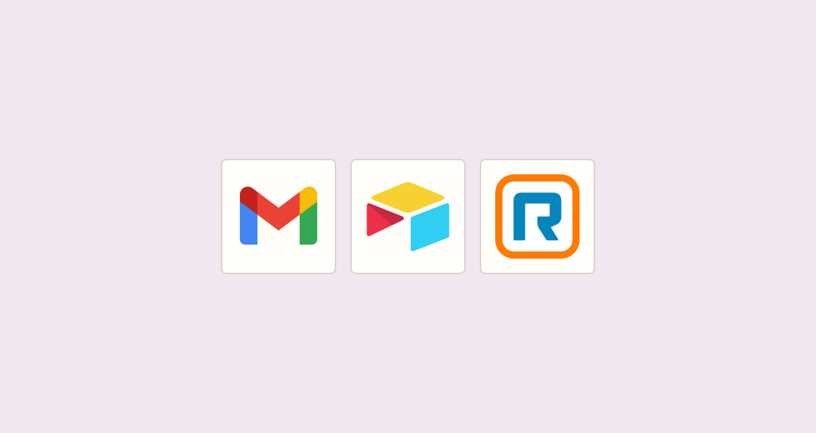 Create client records from registration emails for front desk before bookings