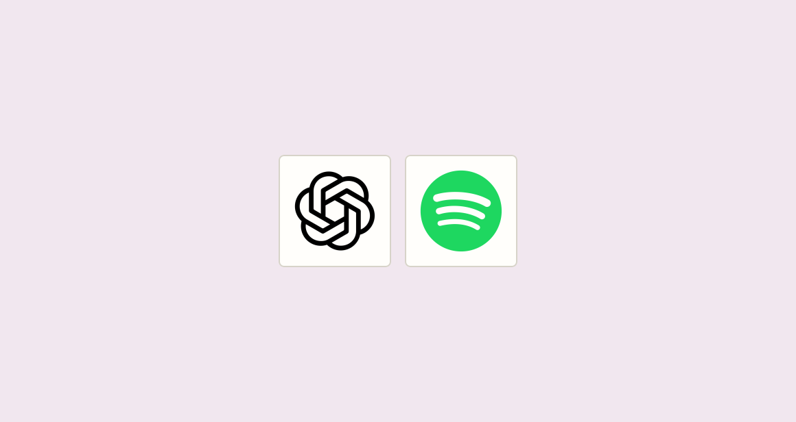 Create client wedding playlists for DJs before reception