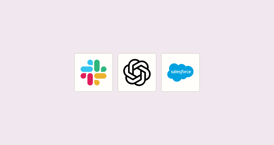 Create closed won customer handoff message for team