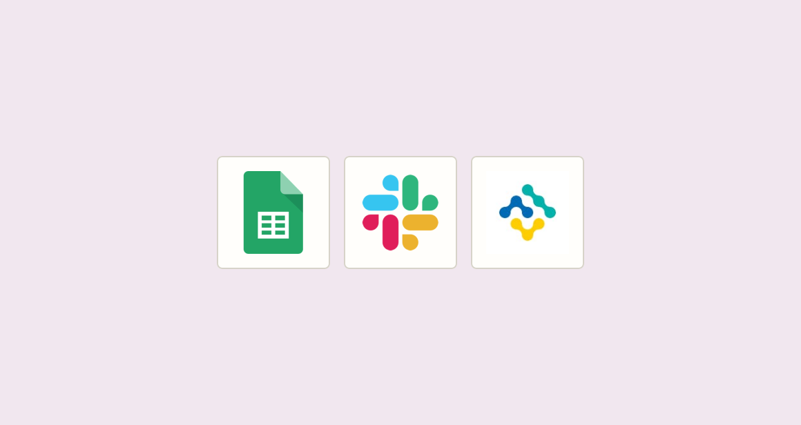 Create collection record and post channel alert