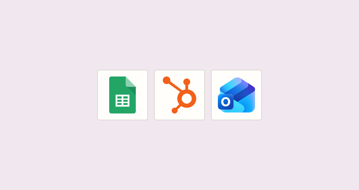Create commission tracker entry and send confirmation email