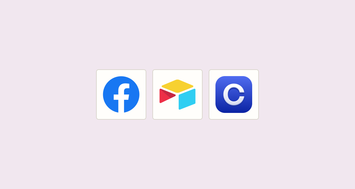 Create community contact and CRM lead from social lead