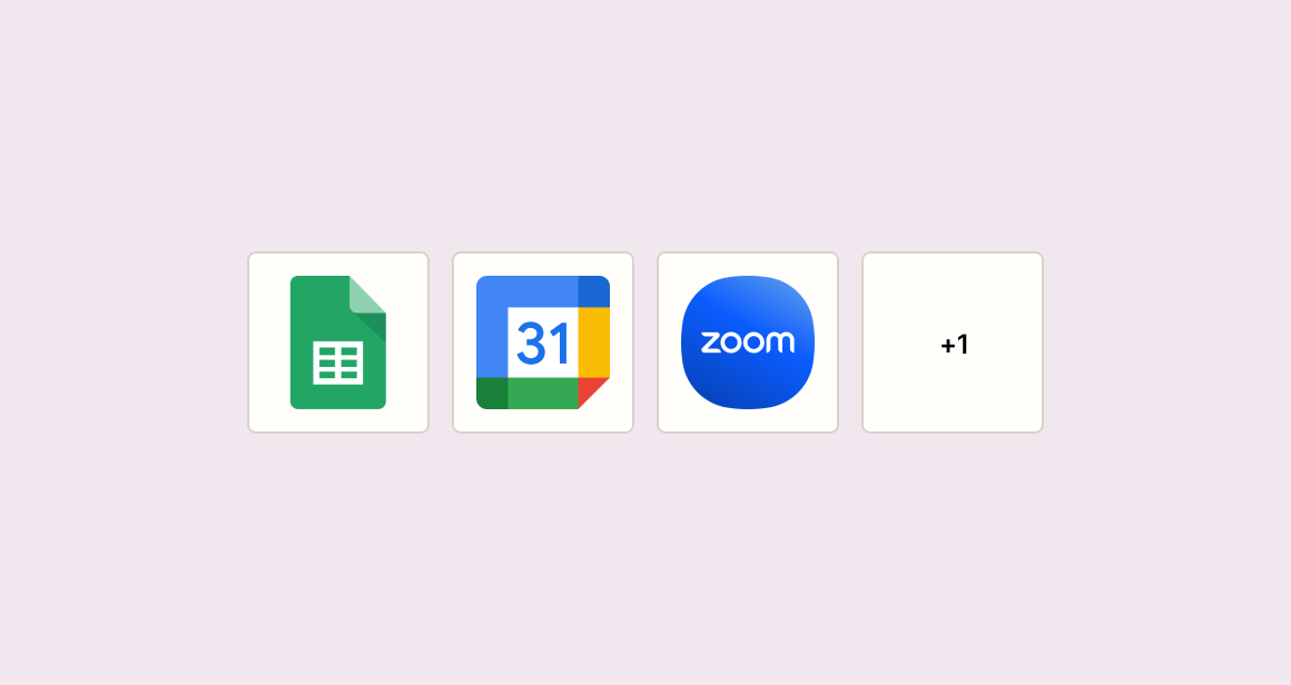 Create community event records and alerts for coordinators before next workday