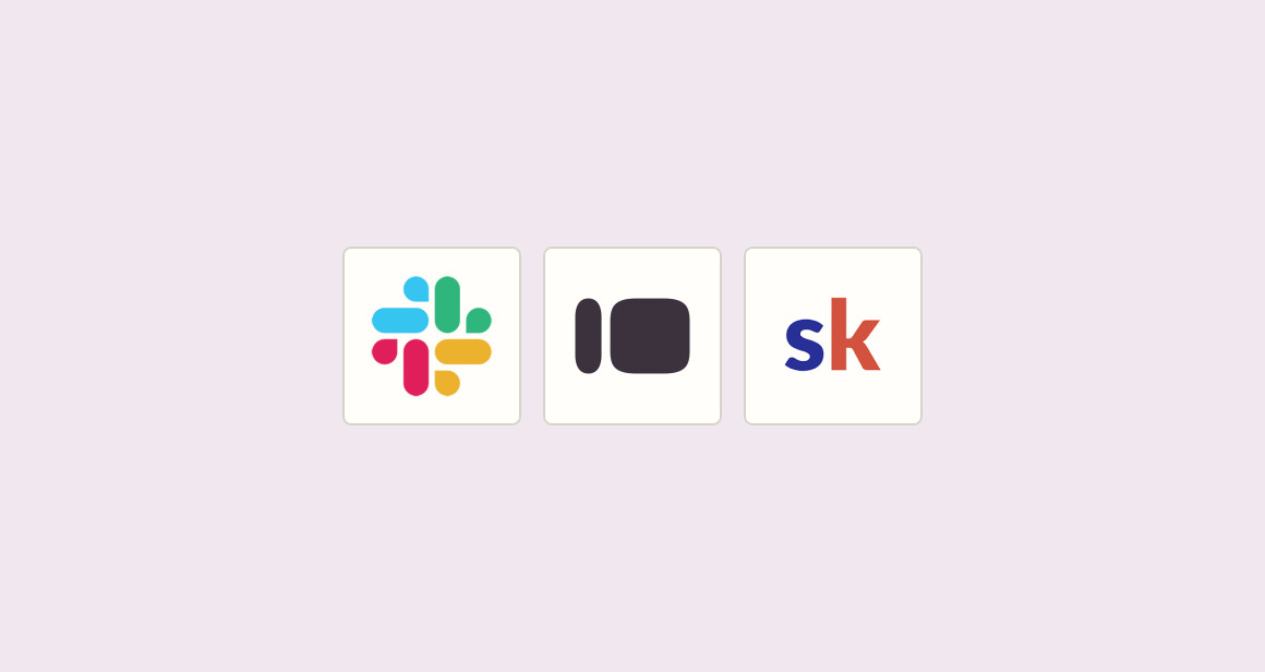 Create community invite and notify your team from forms