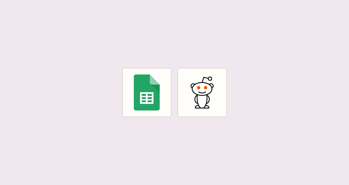 Create community post tracker for product team before standup