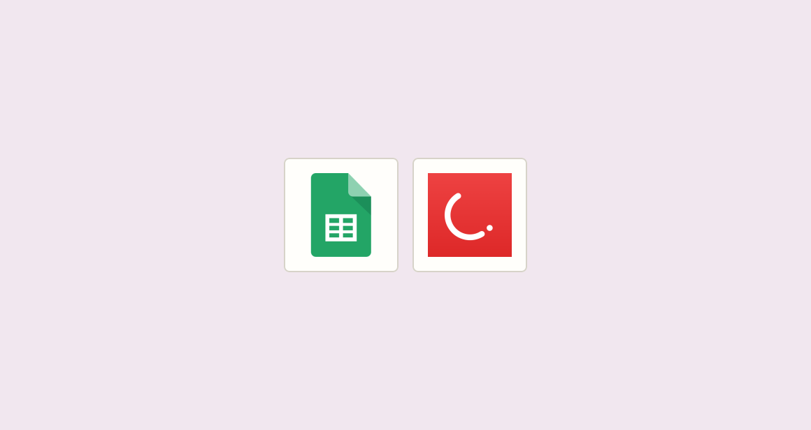 Create competition lead profiles for campaign managers before launch