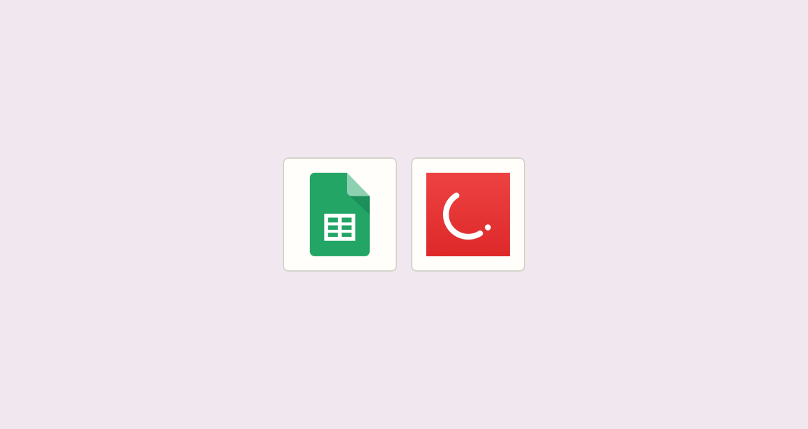 Create competition lead profiles for campaign managers before launch