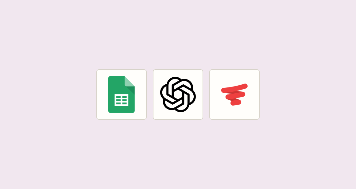 Create completed job post drafts for marketing tracker