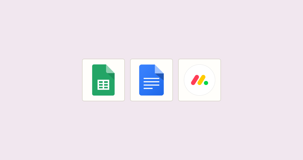 Create confirmation letters for field coordinators before next workday