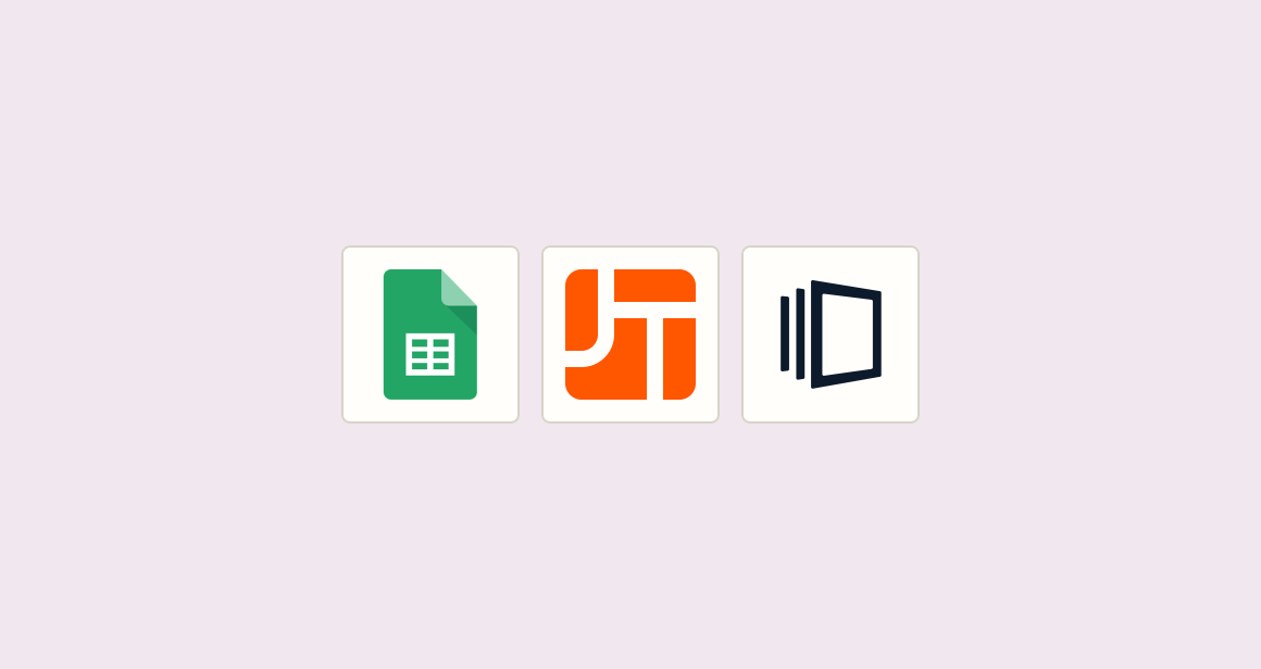 Create construction leads for project managers before kickoff