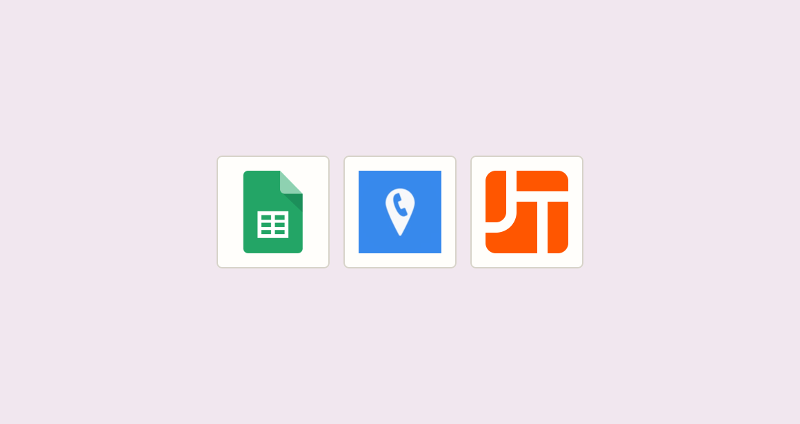Create construction leads from missed calls for dispatch before next workday
