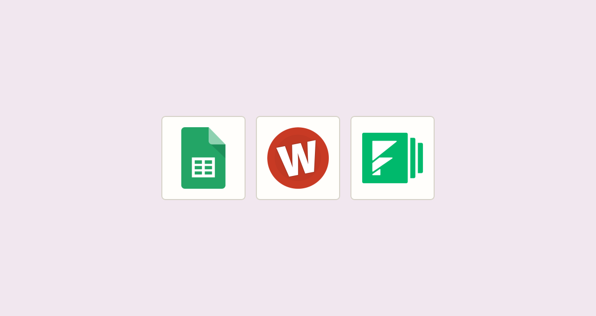 Create consultant-ready quotes from instant forms for campaign managers before launch