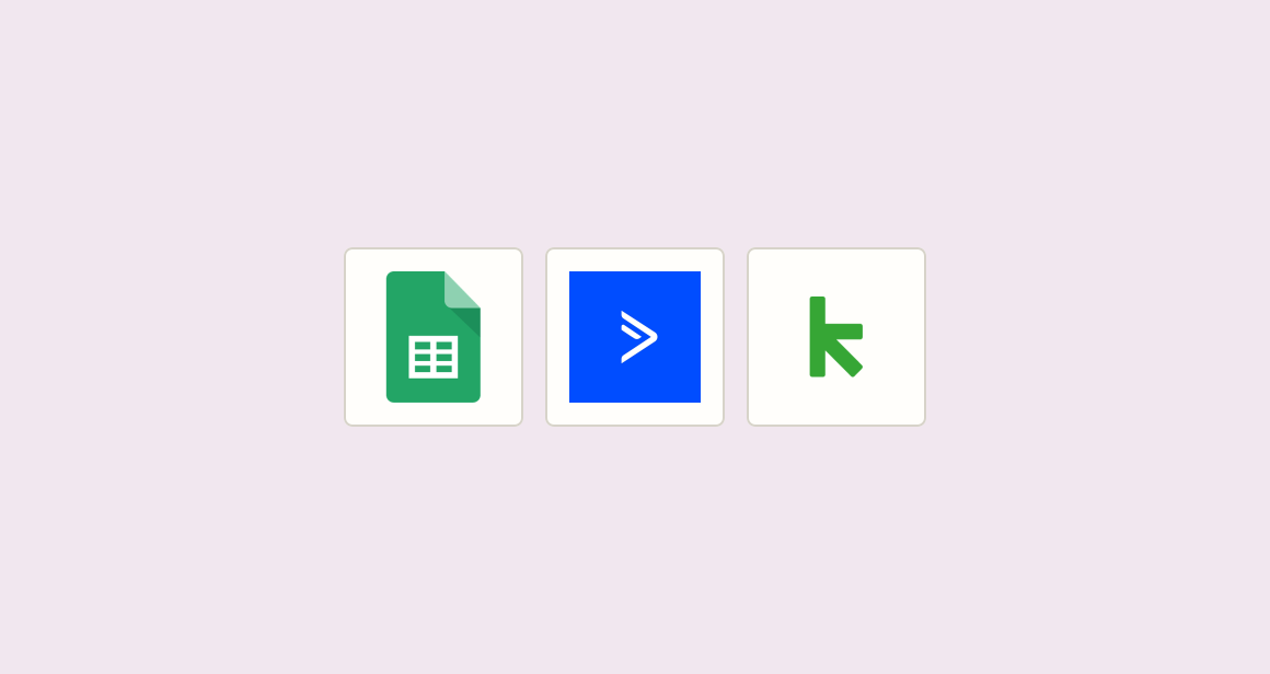 Create contact and add opt-in lists and sheet