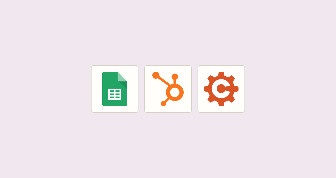 Create contact and enrollment rows from form submissions