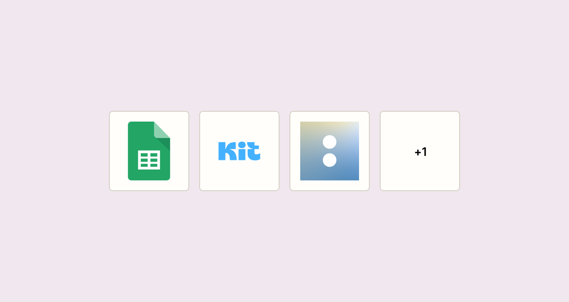 Create contact and follow-up tasks from clarity session bookings