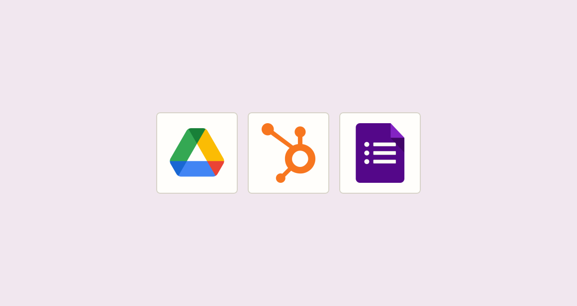 Create contact and intake file from form responses