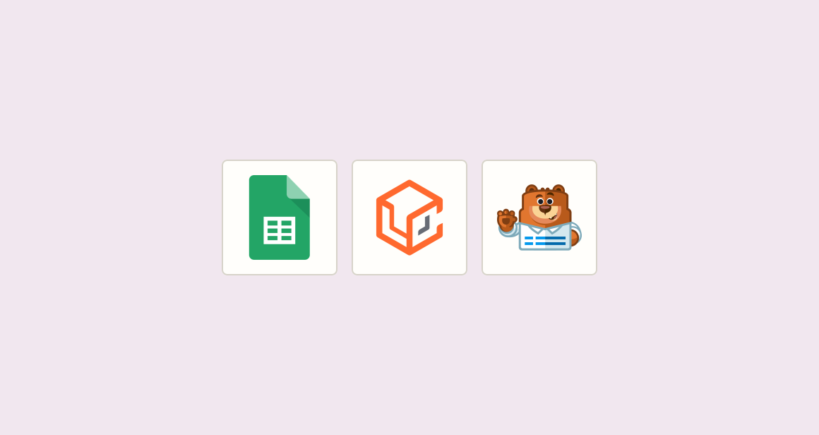 Create contact and log row from appointment booking form