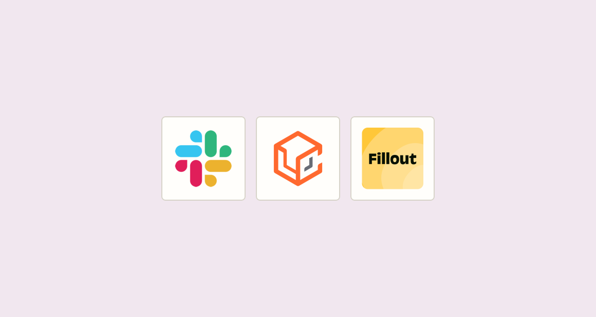Create contact and notify ops channel from form