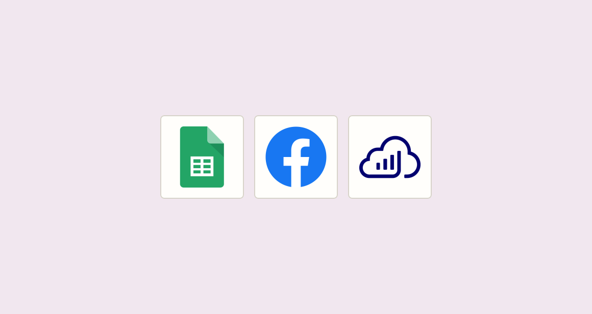 Create contact and opportunity from paid social leads