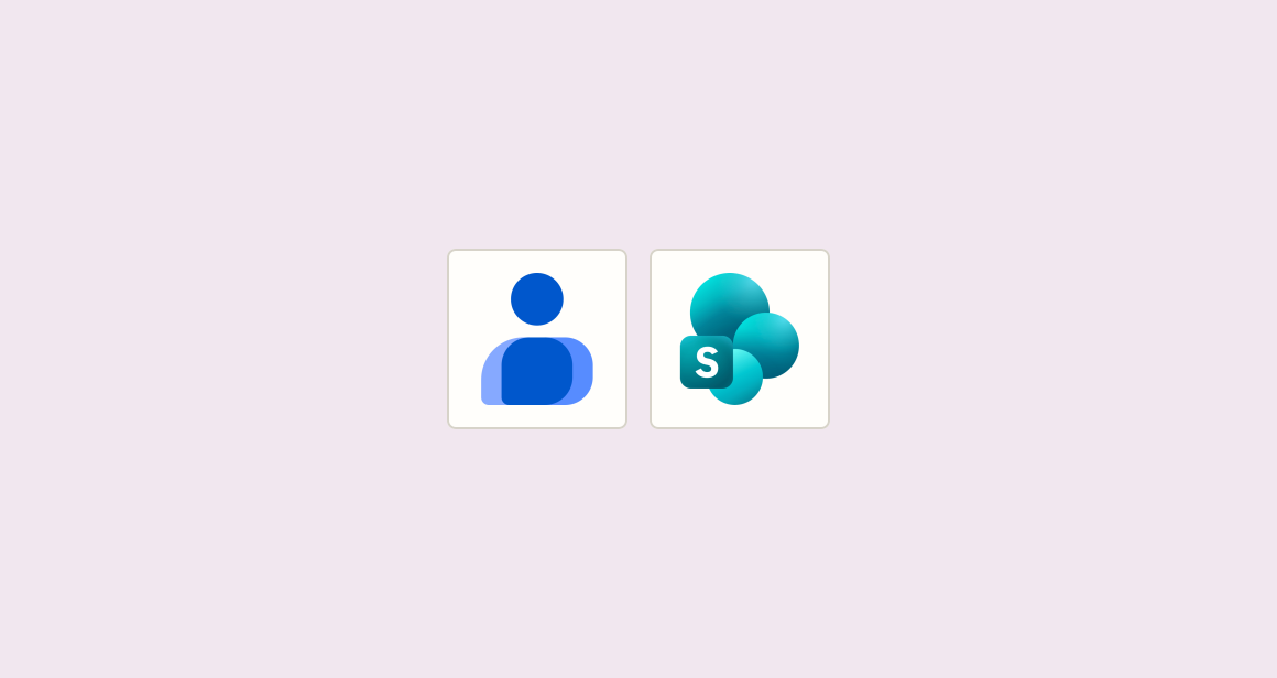 Create contact and project folder for new project