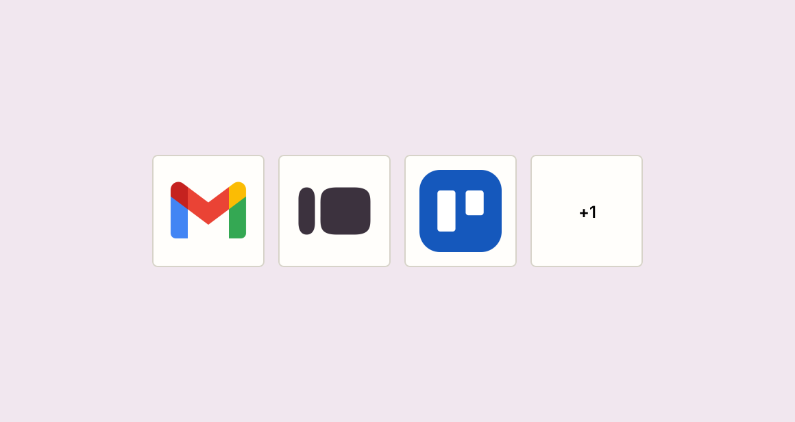 Create contact, deal, Trello card and send welcome email