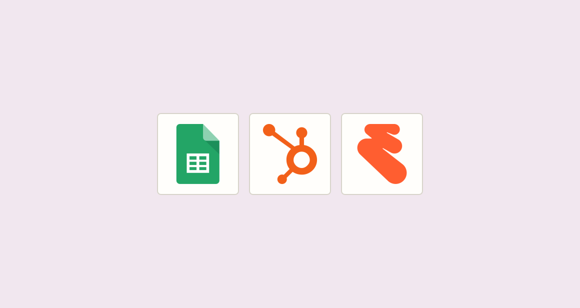 Create contact from event attendee and log row