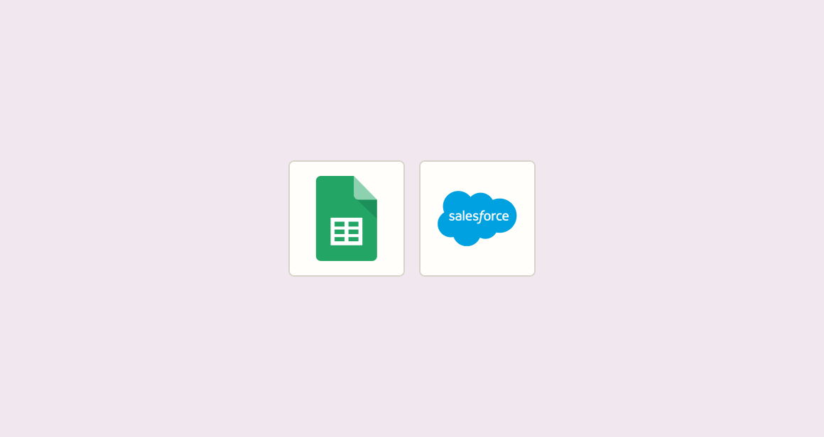 Create contact-ready leads from signup rows for campaign managers before outreach
