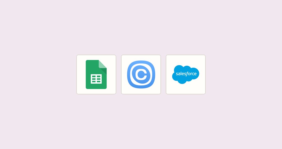 Create contact records from bookings for planners before outreach
