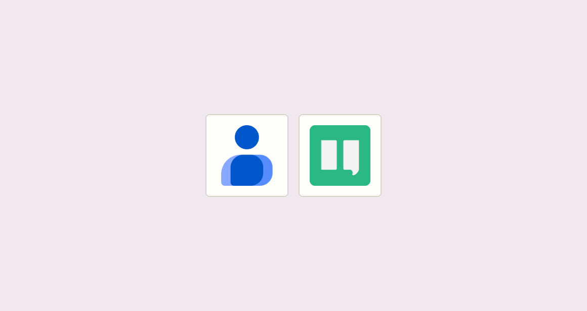 Create contact records from chatbot leads for campaign managers before outreach
