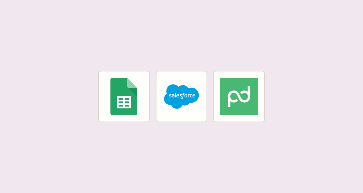 Create contact records from completed joint venture agreements before billing run