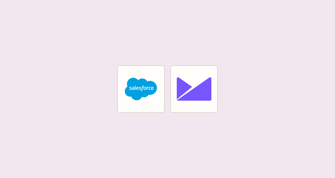 Create contact records from web signups for same-day follow-up