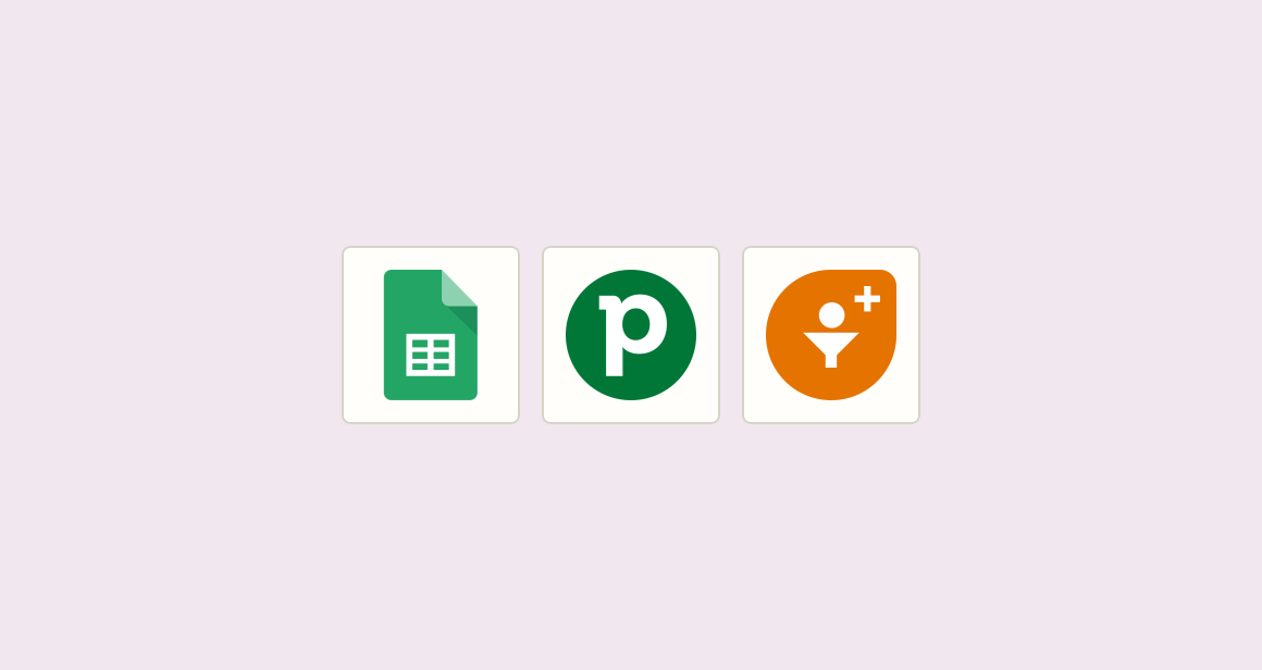 Create contacts and deals for project managers before follow-up