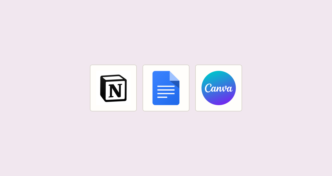 Create content drafts from new task and attach links