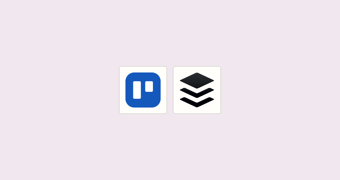Create content planning cards from new social posts before launch