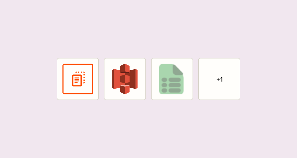Create content records and publish incoming blog posts