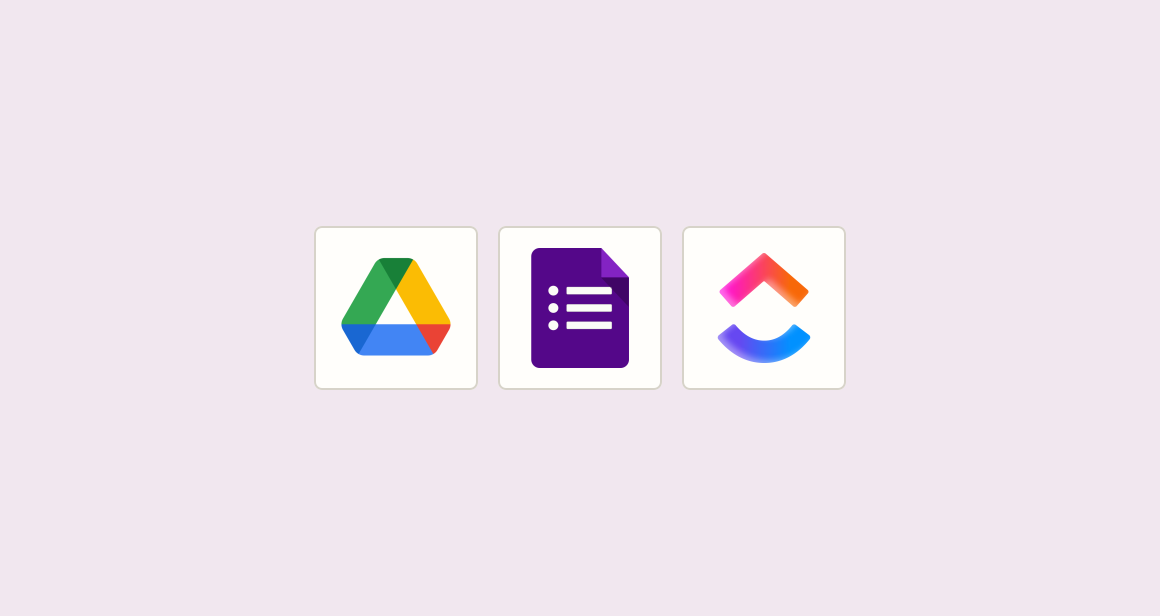 Create content submission folders and tasks for delivery team before launch