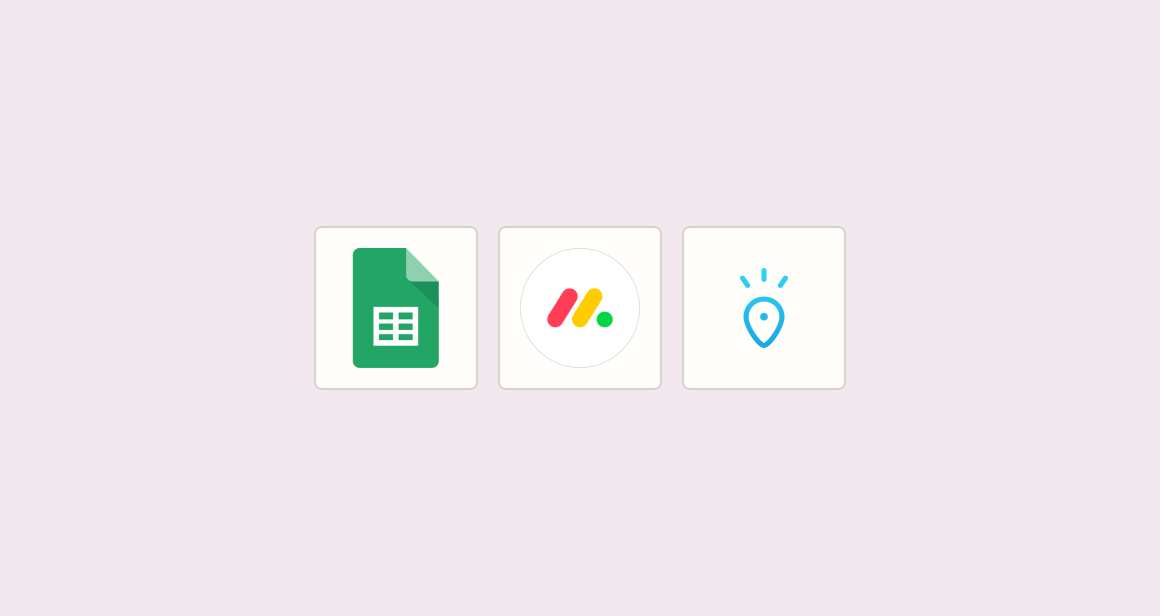Create contract-stage property items for campaign managers before launch