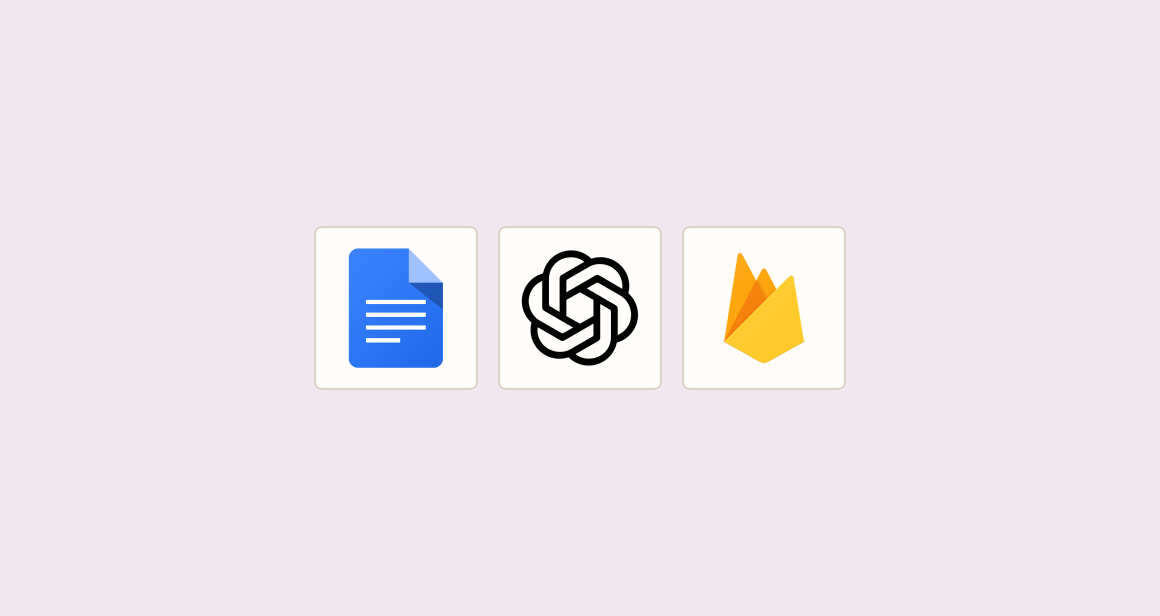 Create contract validation record from each new document