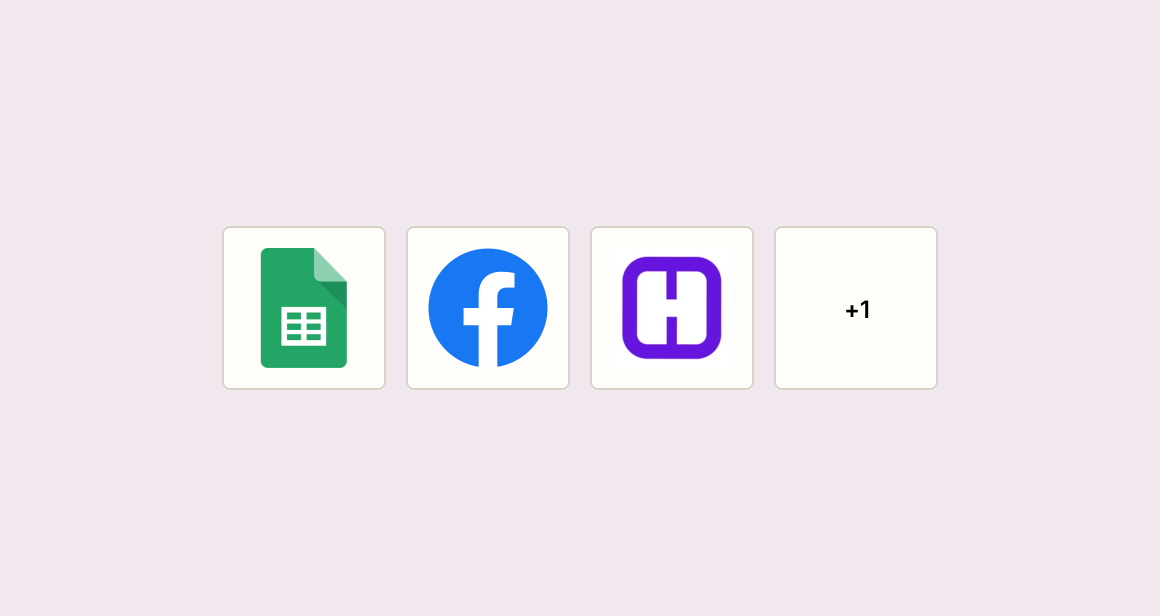 Create contractor prospects from social leads before bookings fill