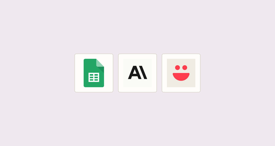 Create counselor flags from student video responses by standup