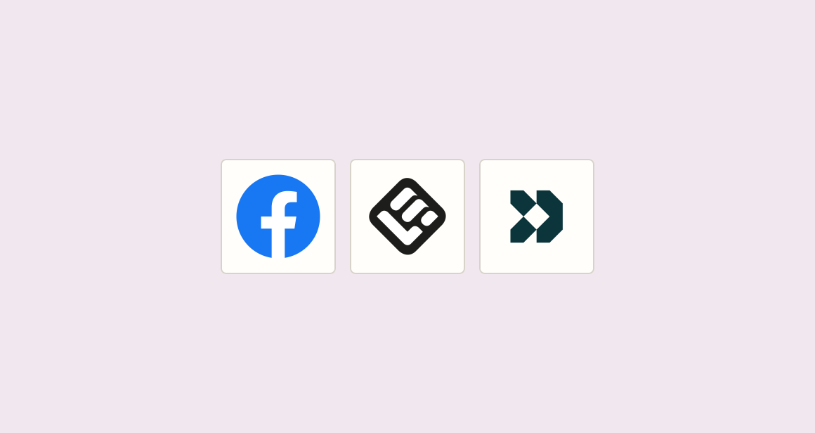 Create course enrollments from social ad leads before next cohort