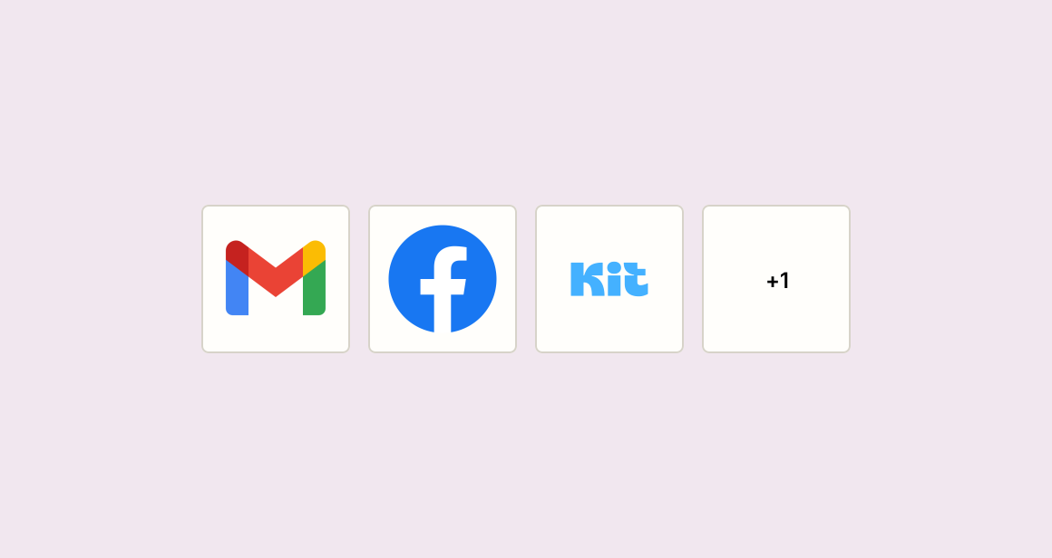 Create course prospects from social ad form for same-day outreach