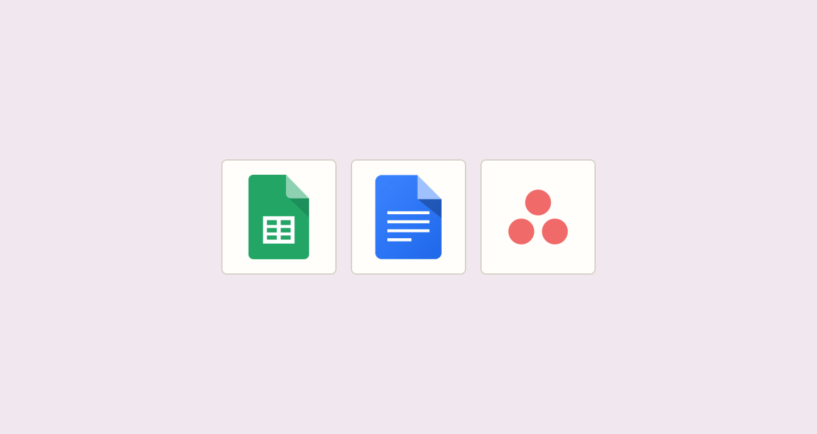 Create creative project tasks for production team before events