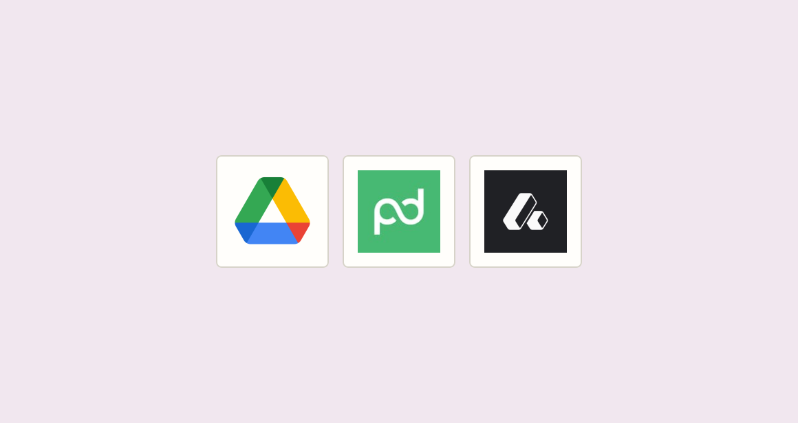 Create creator record and folder after signed agreement